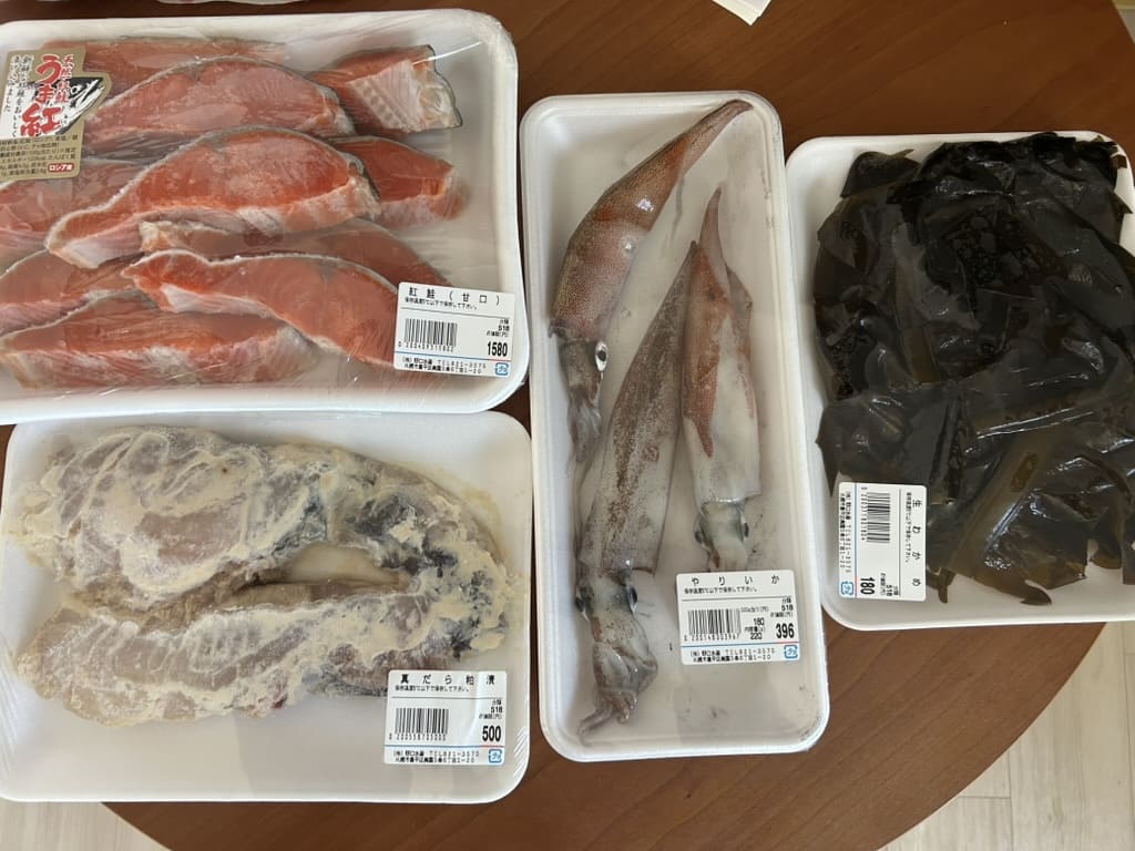 札幌の美味しい魚
